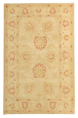 Ziegler Teppich 126 x 85 cm - beige