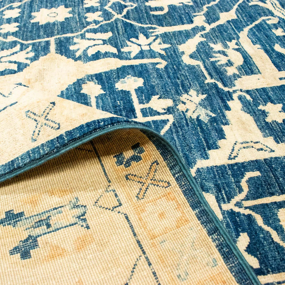 Ziegler Teppich 227 x 188 cm