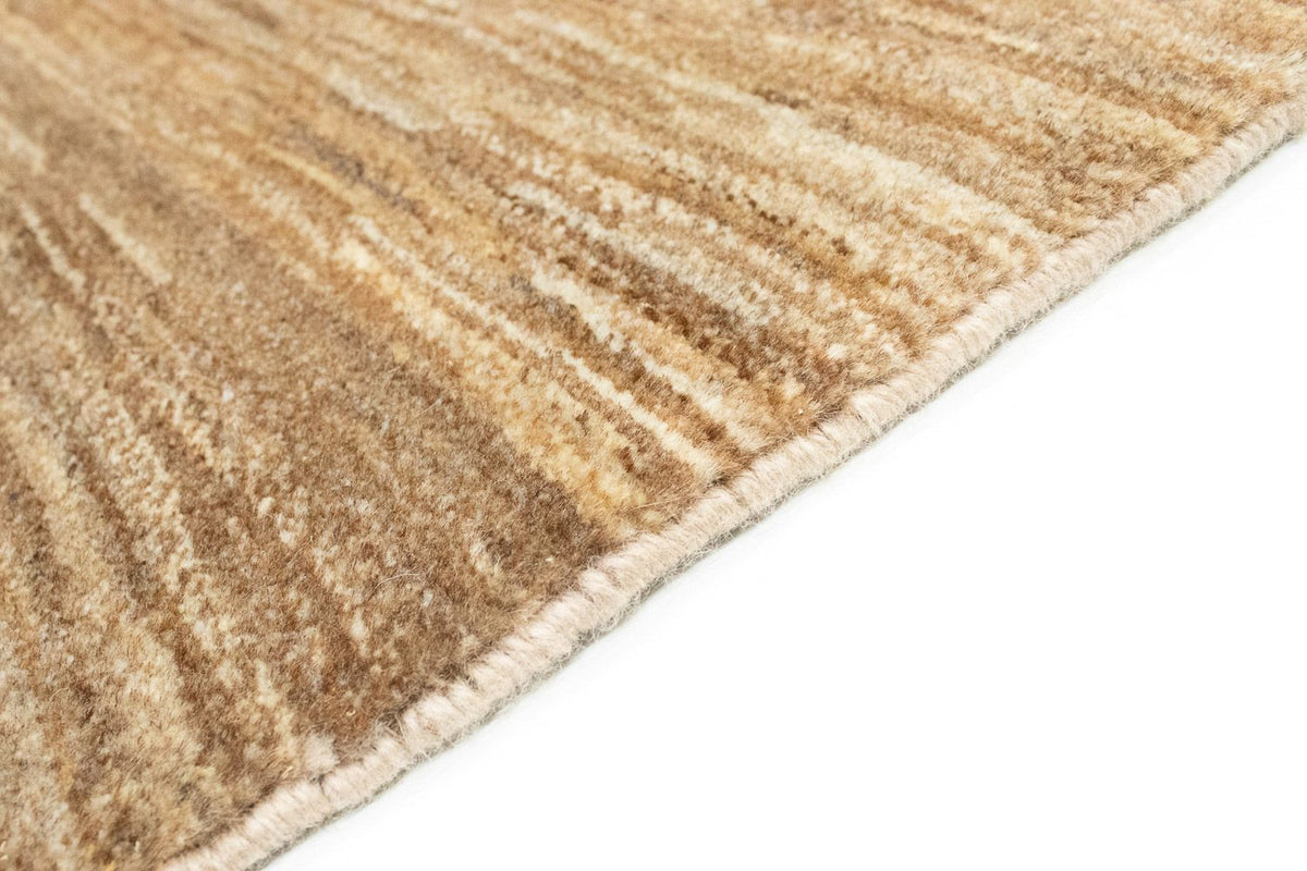 Gabbeh Persisch Teppich 81x257cm - Perserteppich Wollteppich