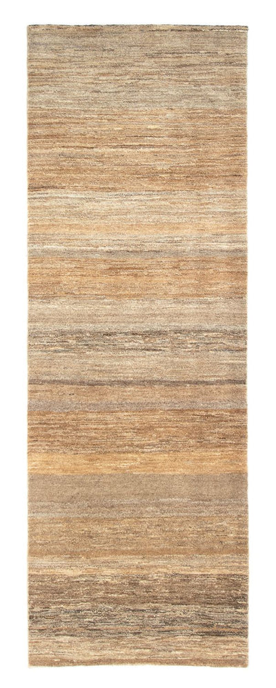Gabbeh Persisch Teppich 85x246cm - Perserteppich Wollteppich