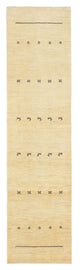 Gabbeh Persisch Teppich 334x83cm - Perserteppich Wollteppich
