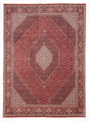 Perserteppich - Bidjar 310 x 250 cm Wohnzimmer Teppich