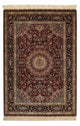 China Seide Teppich 122x183cm - Orientteppich