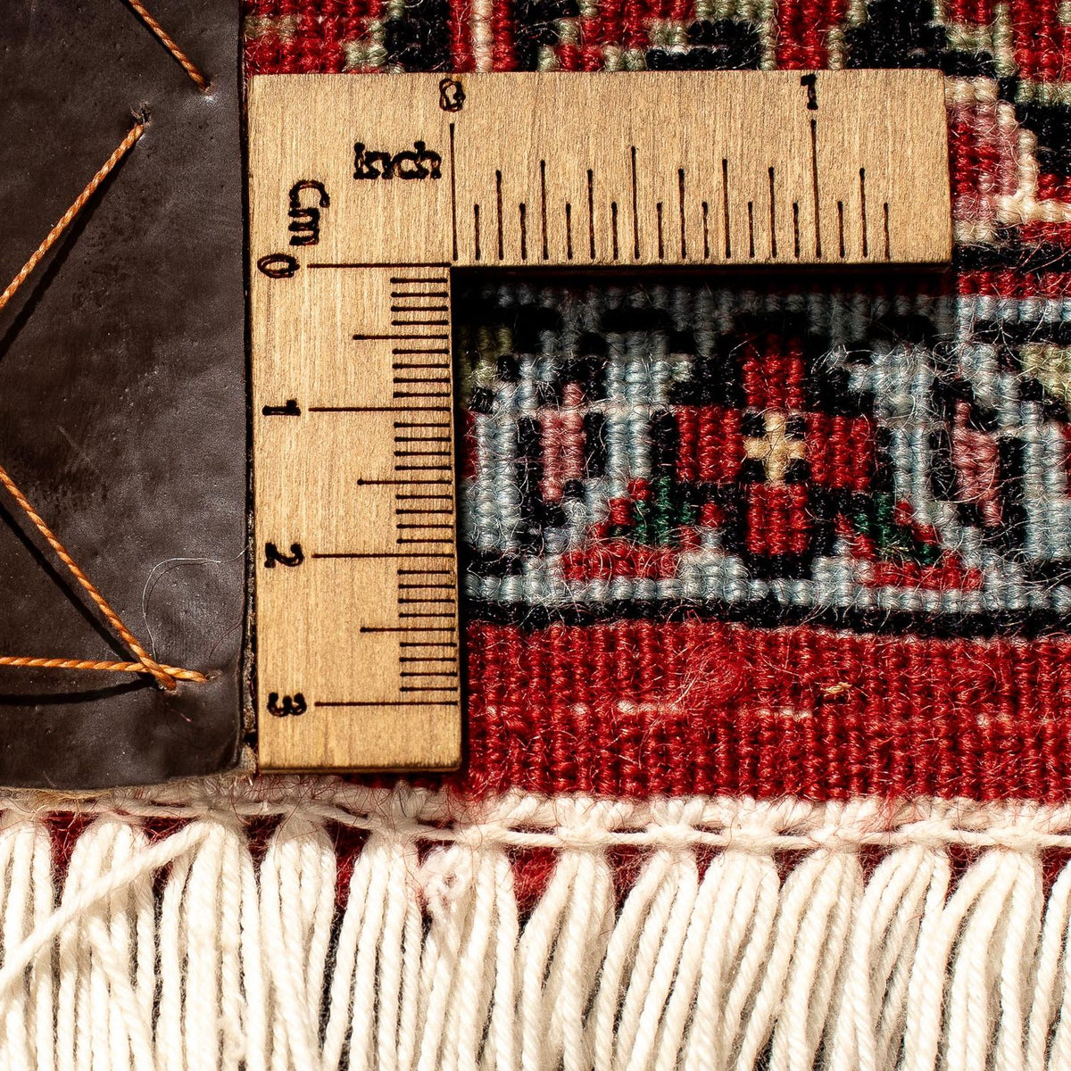 Perserteppich - Bidjar 290 x 82 cm Teppichläufer