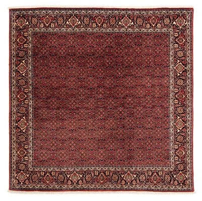 Perserteppich - Bidjar 200 x 197 cm Quadratischer Teppich