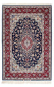 Isfahan Teppich 200x130cm - Perserteppich