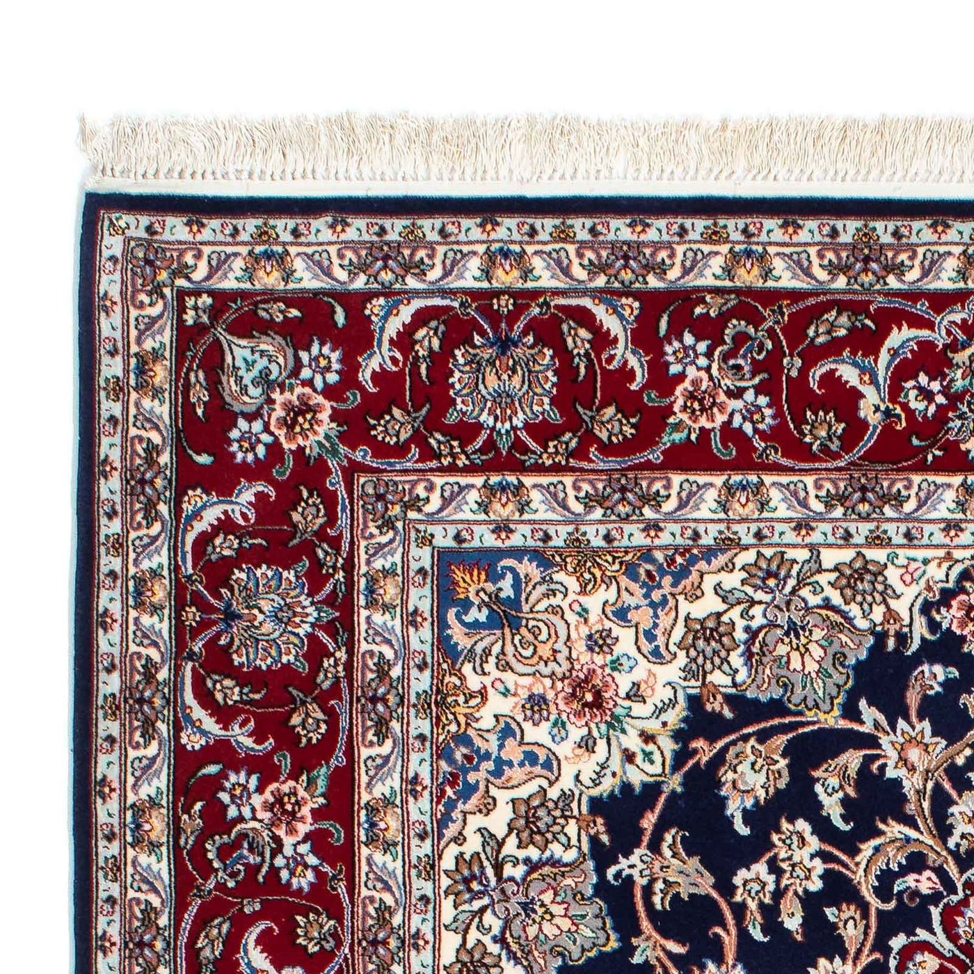 Isfahan Teppich 200x130cm - Perserteppich