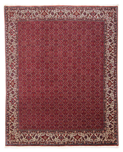 Bidjar Teppich 247x297cm - Perserteppich - rot