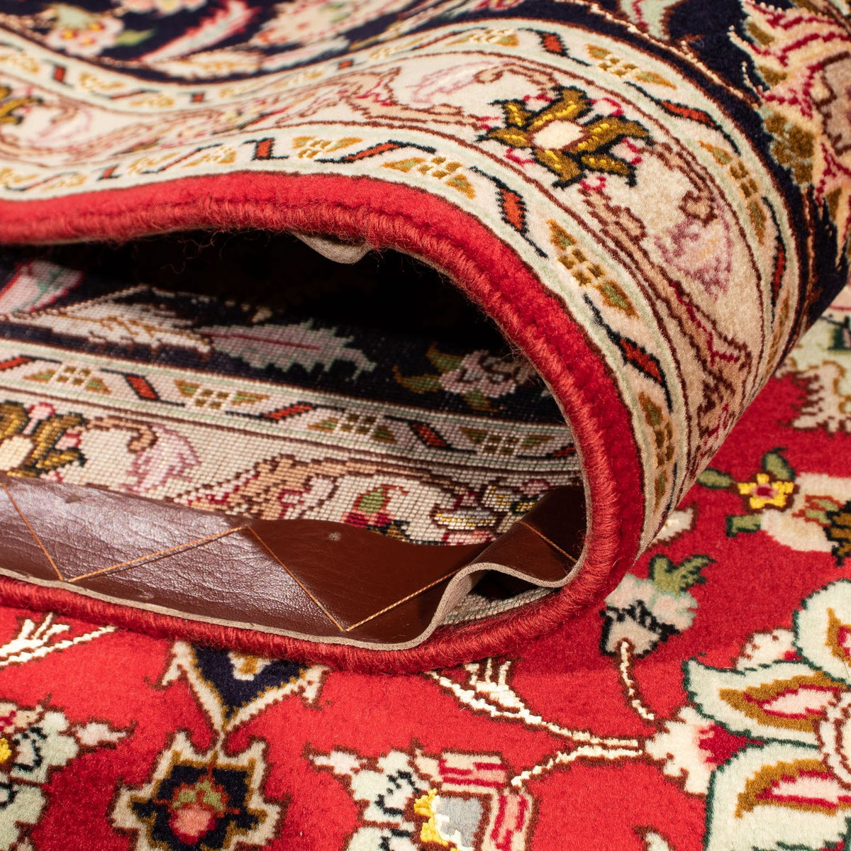 Perserteppich - Täbriz - Royal 268 x 204 cm Wohnzimmer Teppich