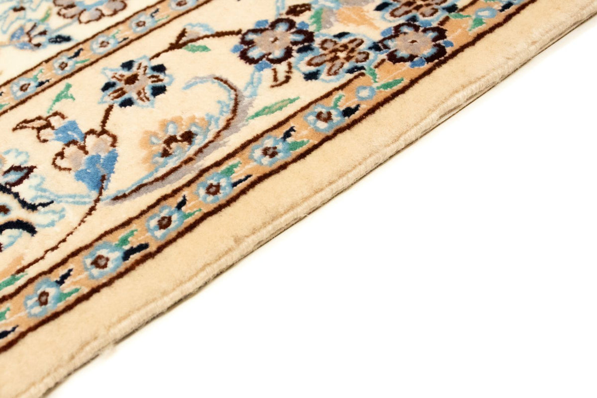Perserteppich - Nain - Royal 146 x 98 cm - beige