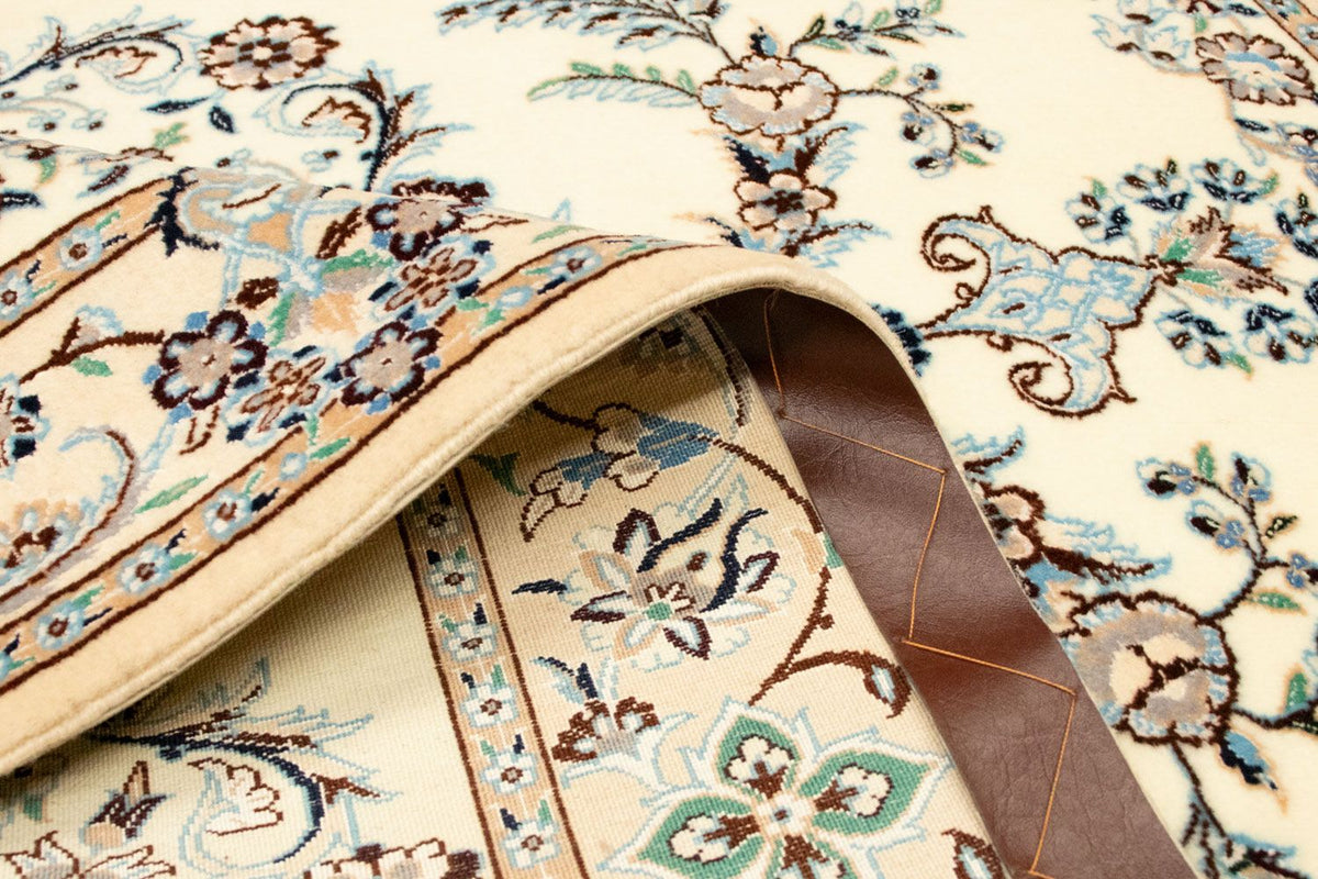 Perserteppich - Nain - Royal 146 x 98 cm - beige