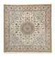 Nain - 9la Teppich 202x201cm - Perserteppich