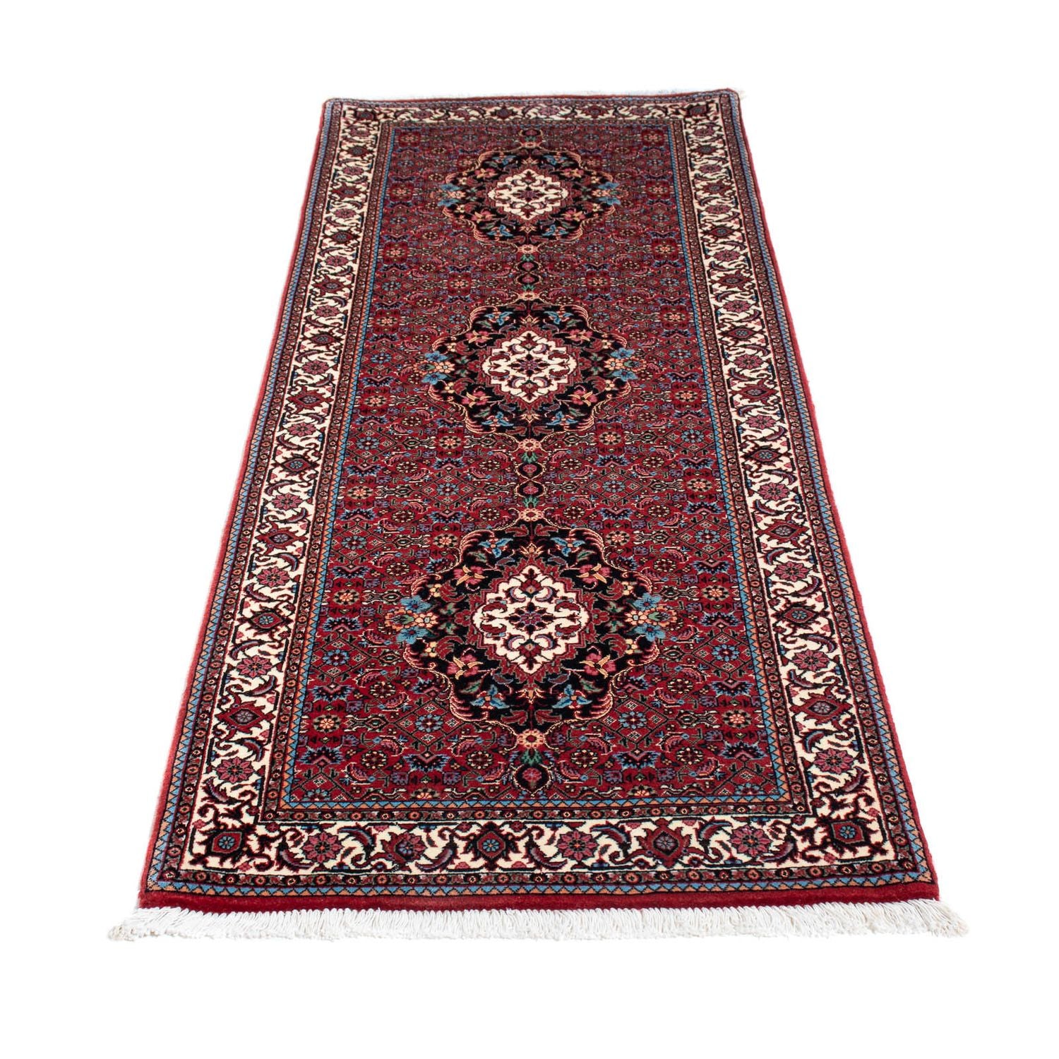 Perserteppich - Bidjar - Royal 205 x 74 cm Teppichläufer