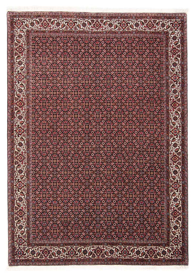 Bidjar Teppich 176x245cm - Perserteppich - hellrot