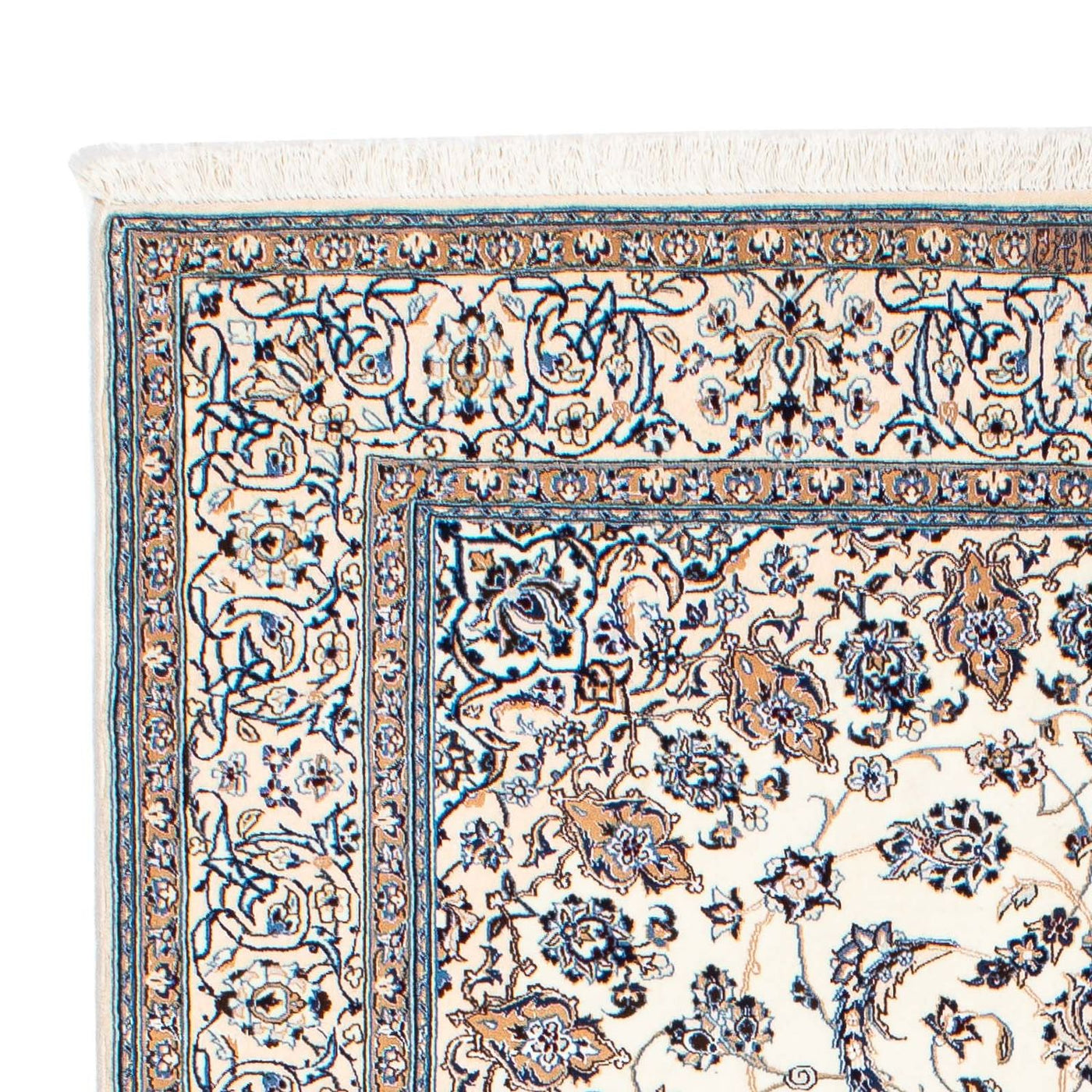 Nain - 6la Teppich 209x130cm - Perserteppich
