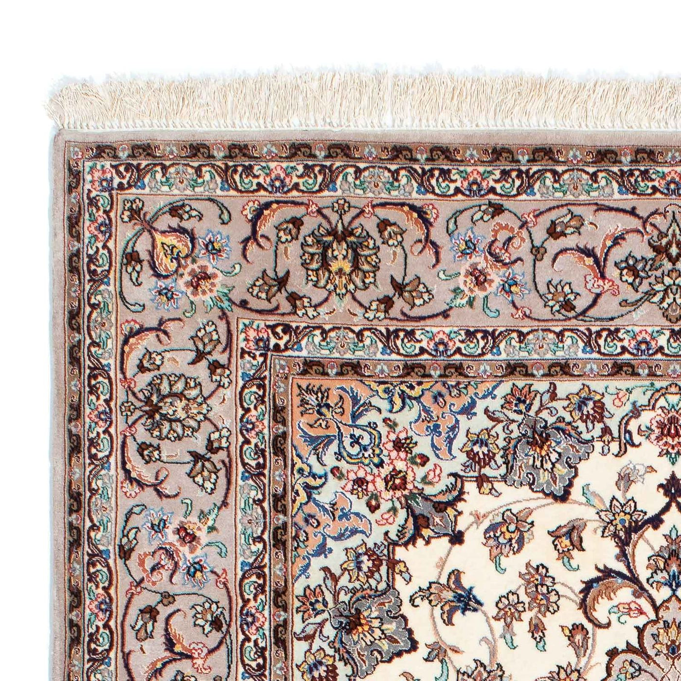 Isfahan Teppich 201x130cm - Perserteppich