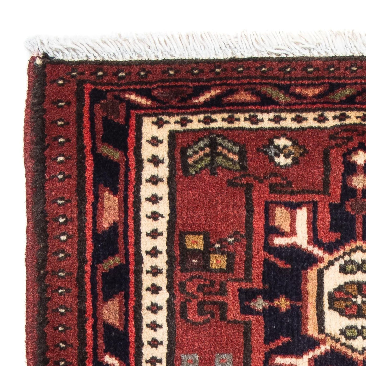 Qaraja Teppich 103x65cm - Perserteppich