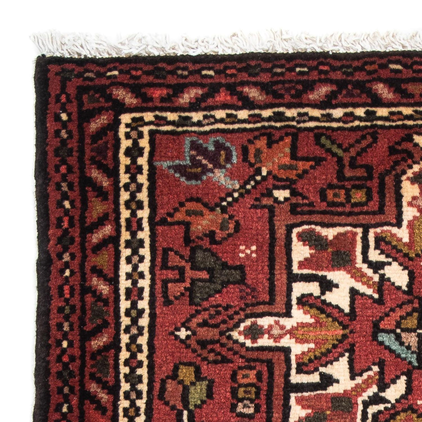 Qaraja Teppich 110x65cm - Perserteppich