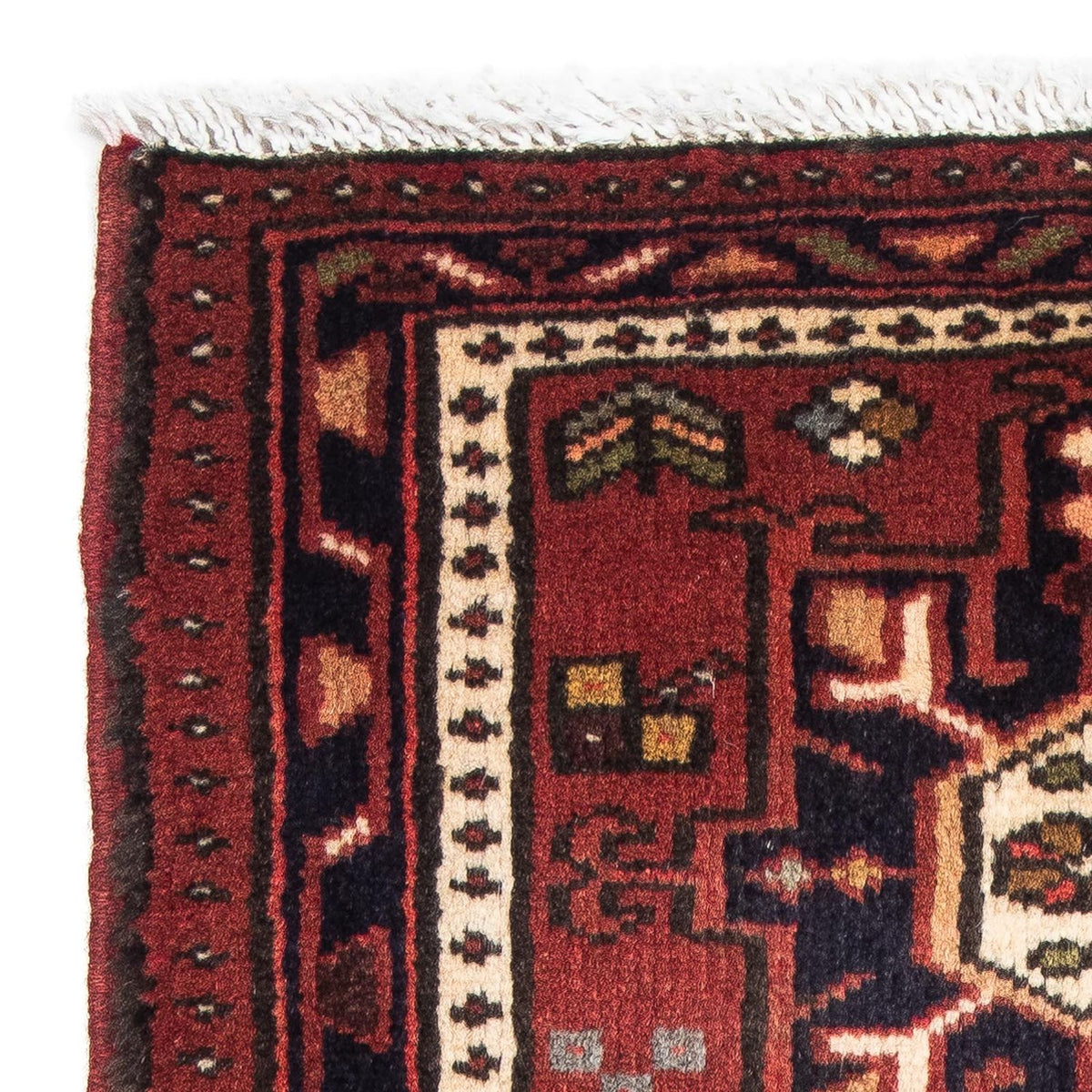 Qaraja Teppich 60x104cm - Perserteppich