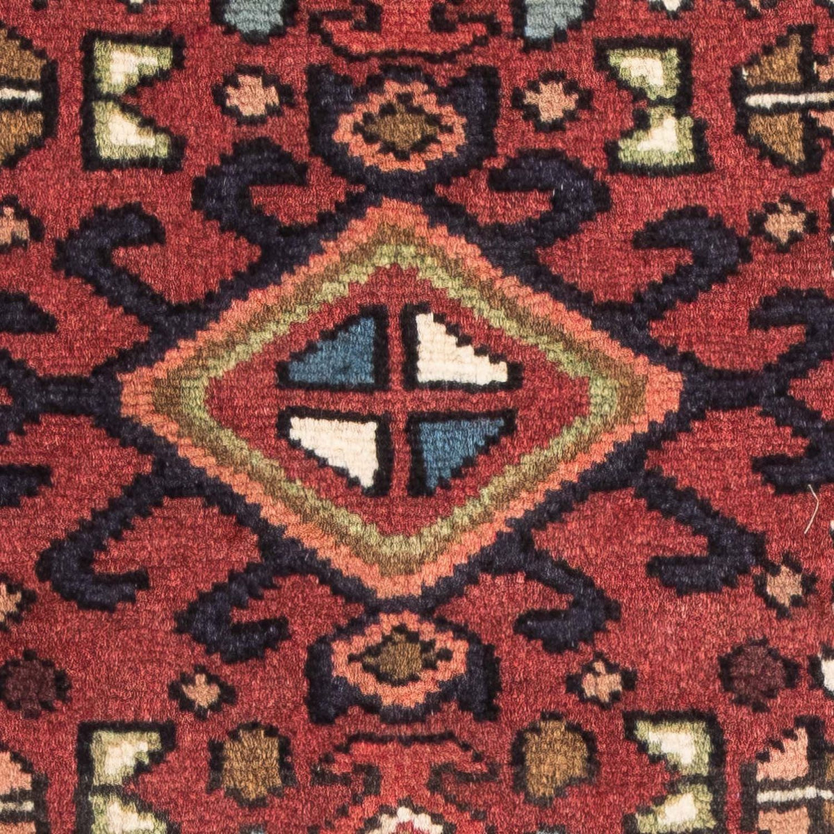 Perserteppich - Nomadic 105 x 70 cm