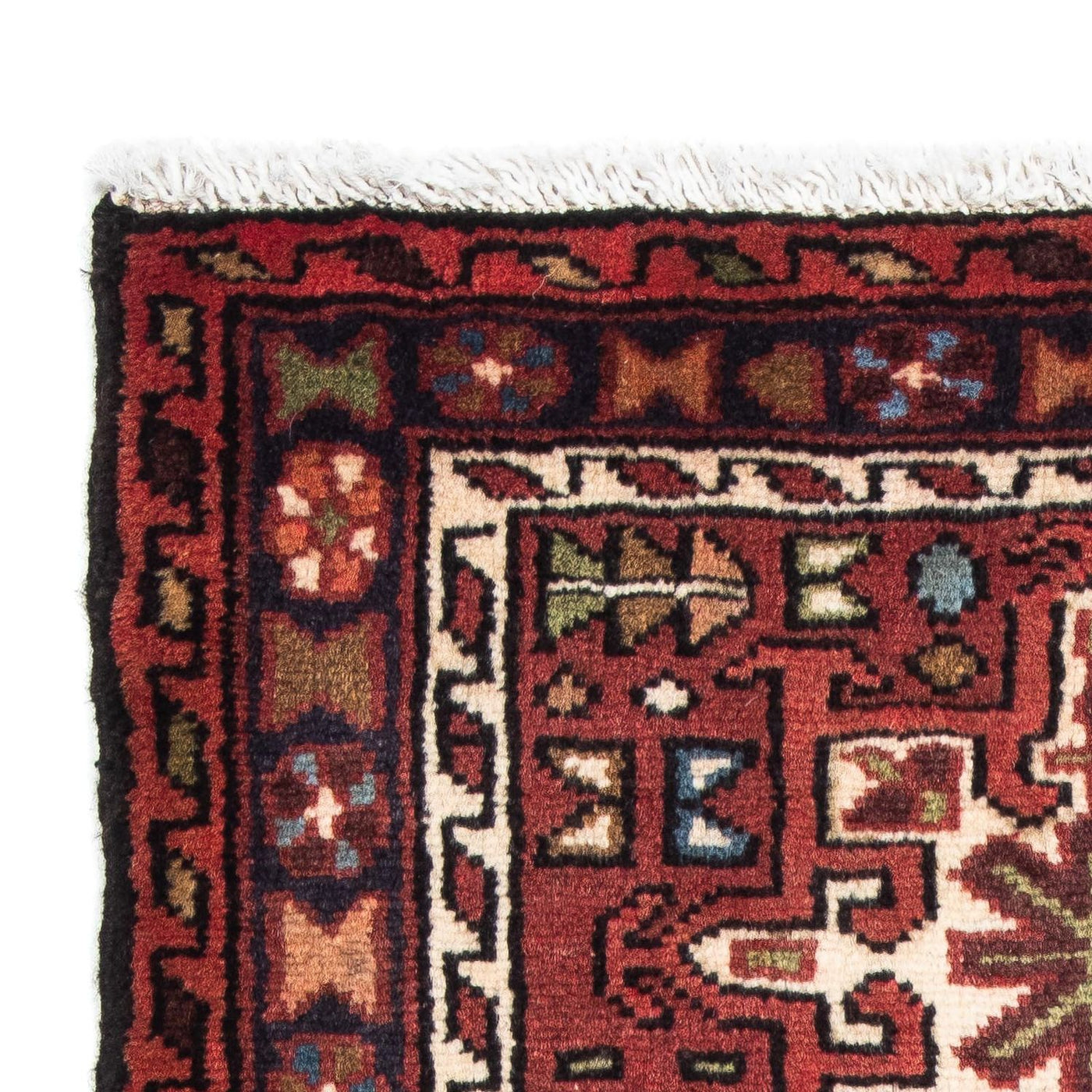 Qaraja Teppich 105x70cm - Perserteppich