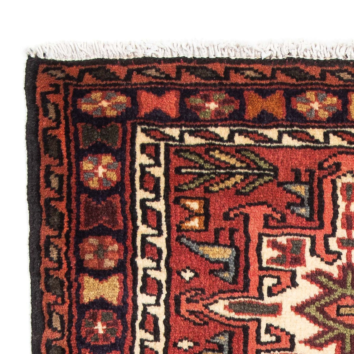 Qaraja Teppich 66x105cm - Perserteppich