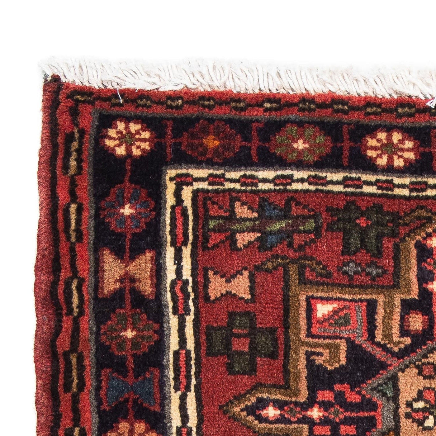 Qaraja Teppich 108x68cm - Perserteppich