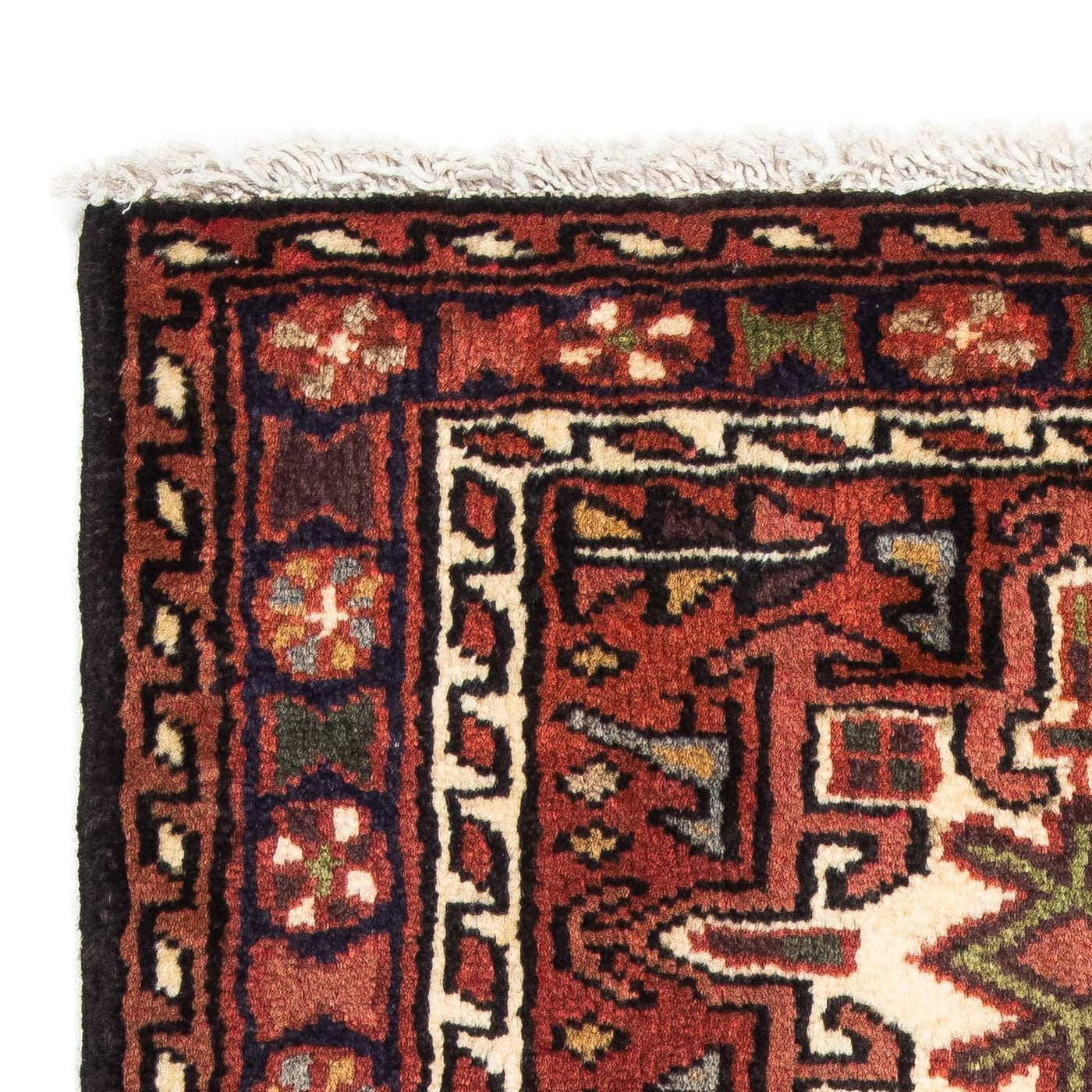 Qaraja Teppich 105x67cm - Perserteppich