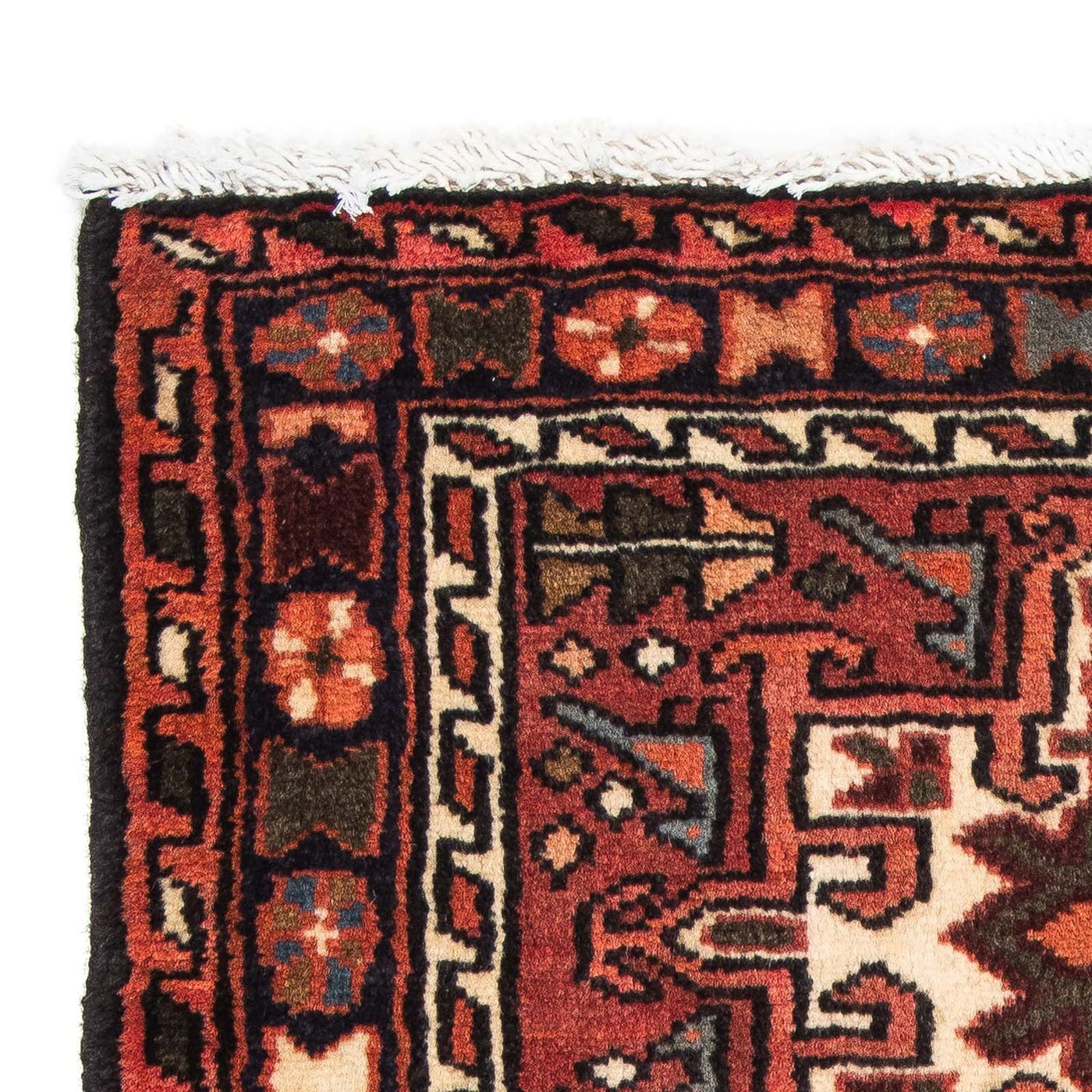 Qaraja Teppich 105x65cm - Perserteppich