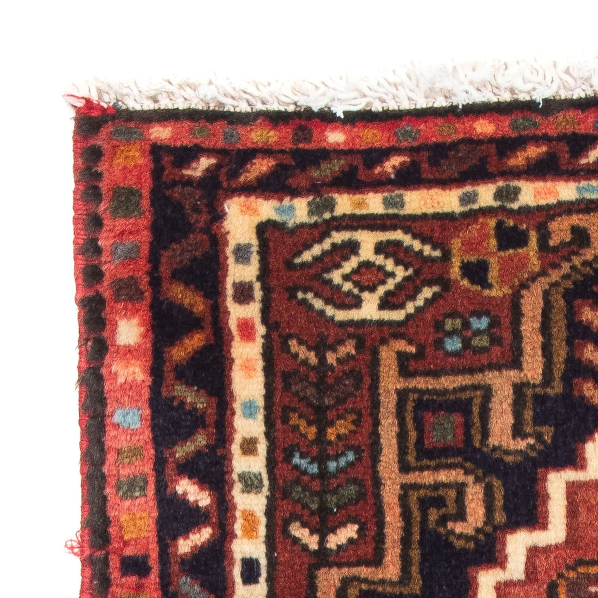 Qaraja Teppich 54x105cm - Perserteppich