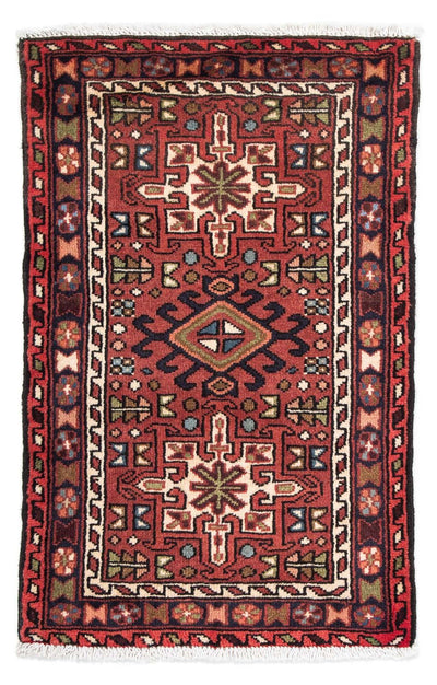 Qaraja Teppich 68x106cm - Perserteppich