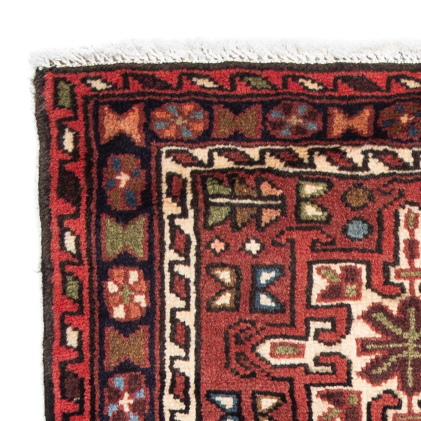 Qaraja Teppich 106x68cm - Perserteppich