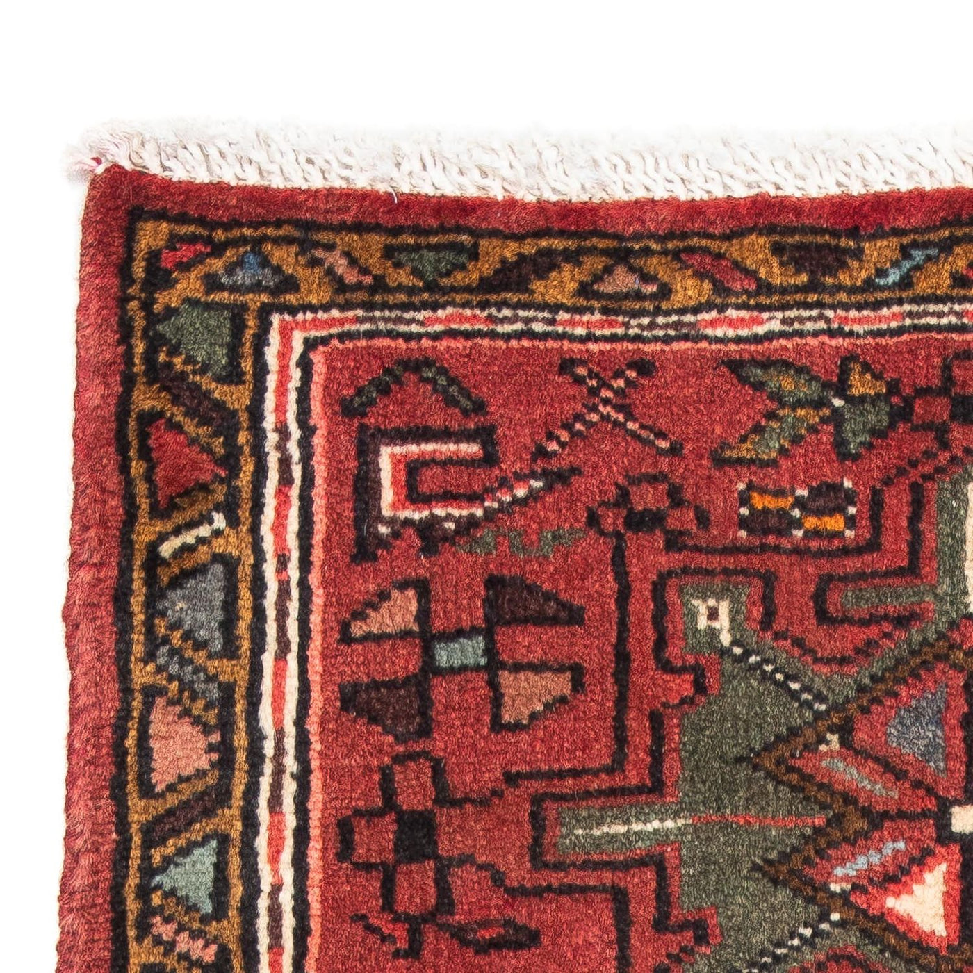Qaraja Teppich 105x60cm - Perserteppich