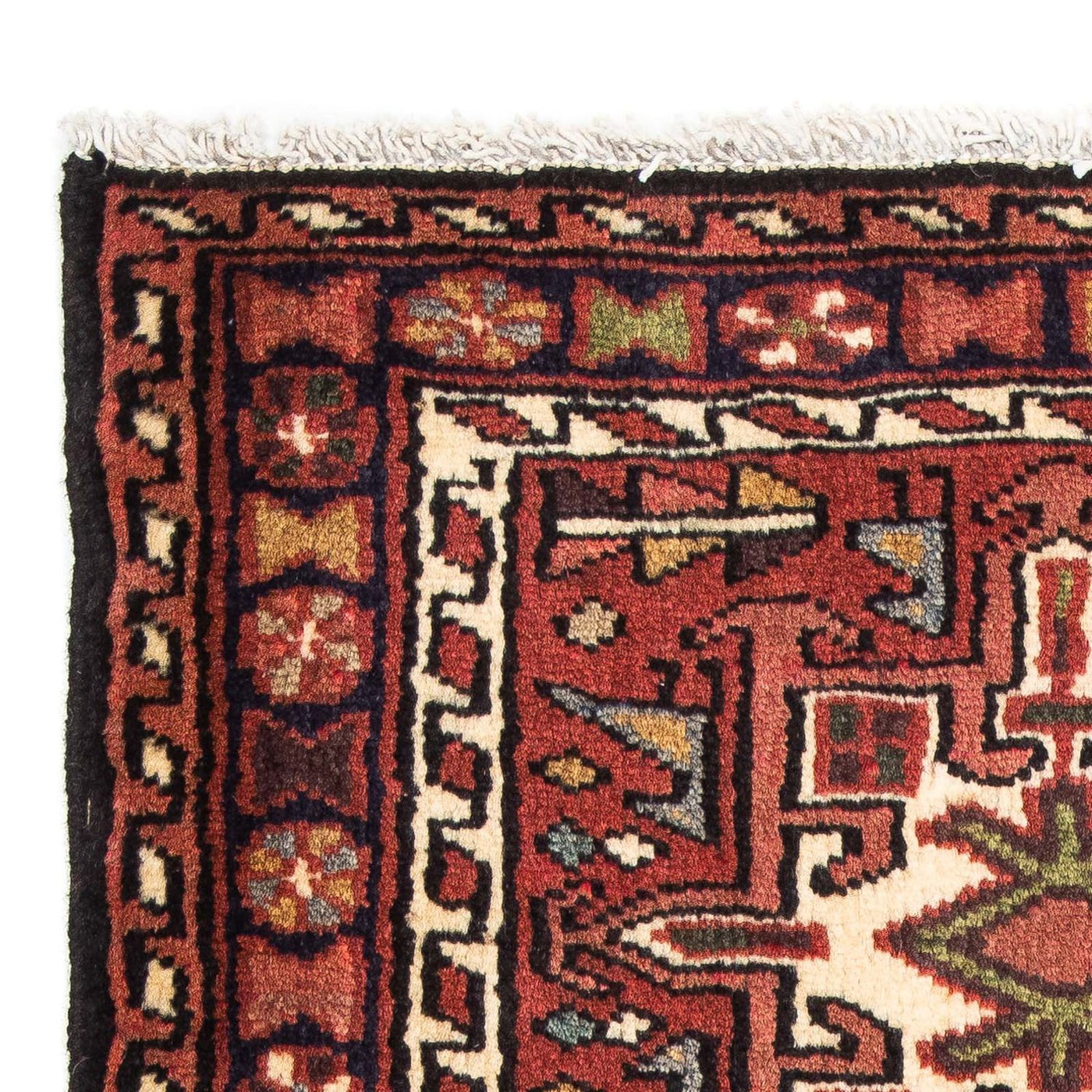 Qaraja Teppich 105x65cm - Perserteppich