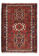 Qaraja Teppich 98x70cm - Perserteppich