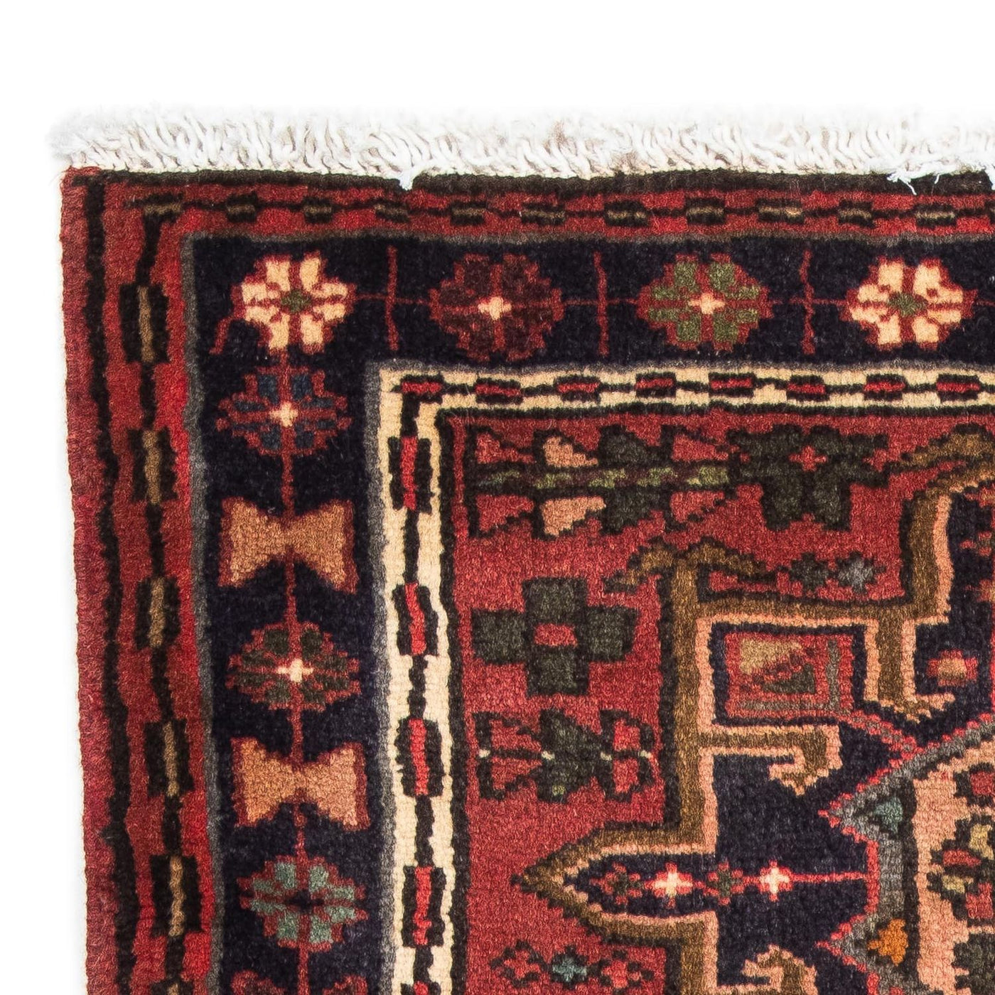Qaraja Teppich 110x72cm - Perserteppich