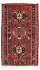 Qaraja Teppich 57x95cm - Perserteppich