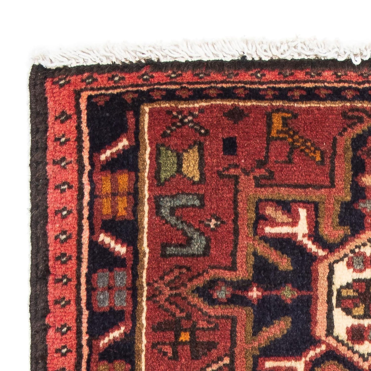 Qaraja Teppich 57x95cm - Perserteppich