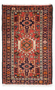 Qaraja Teppich 100x65cm - Perserteppich