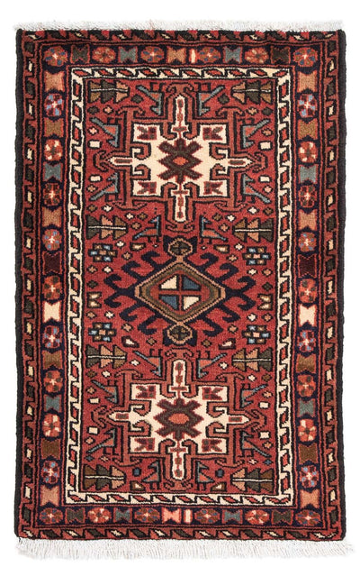 Qaraja Teppich 67x100cm - Perserteppich