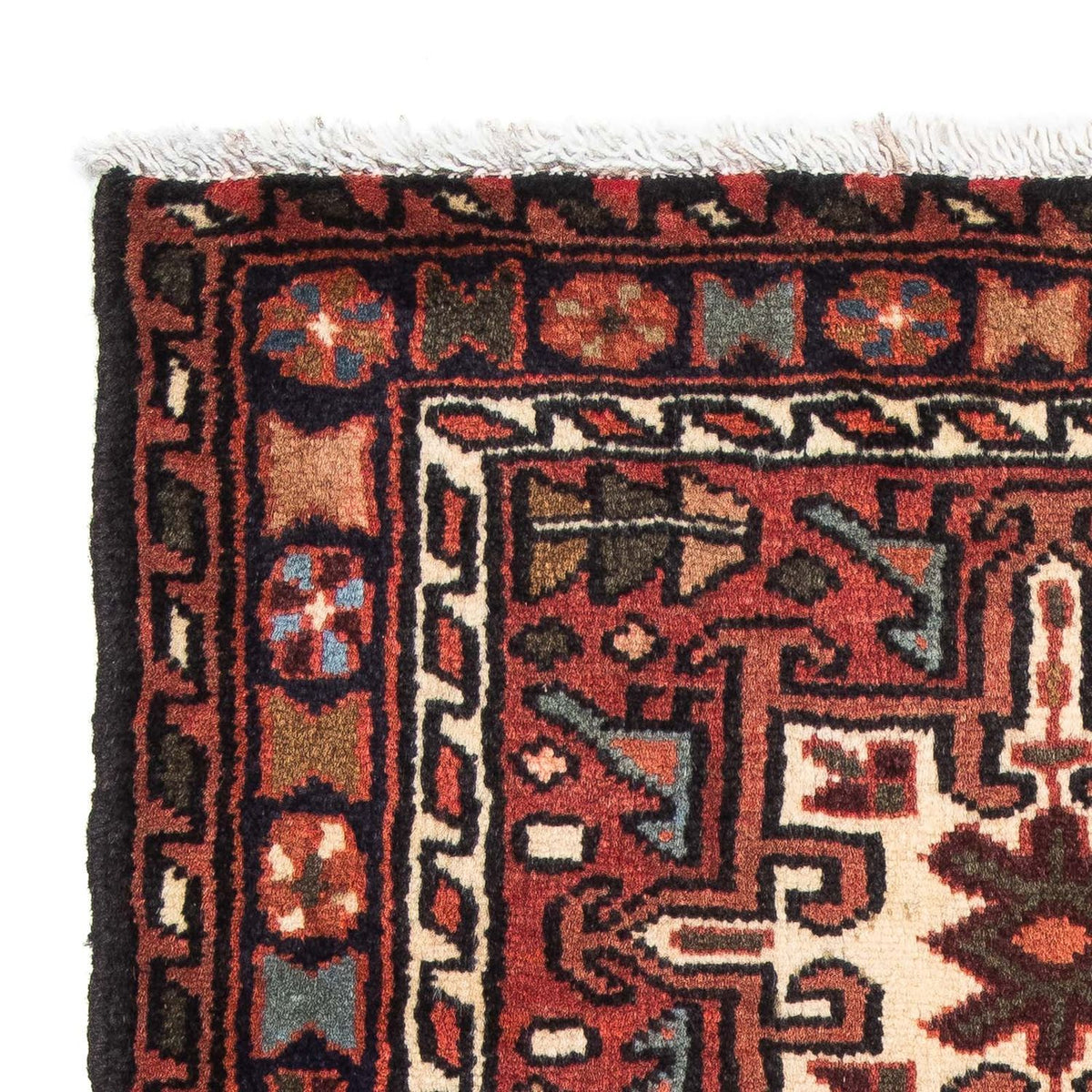 Qaraja Teppich 67x100cm - Perserteppich