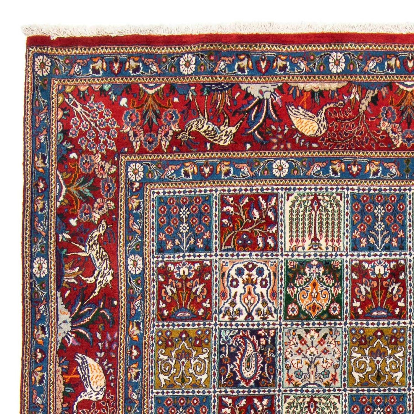 Moud Teppich 296x195cm - Perserteppich