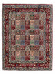 Moud Teppich 196x149cm - Perserteppich