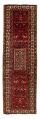 Ghashghai Teppich 337x103cm - Perserteppich