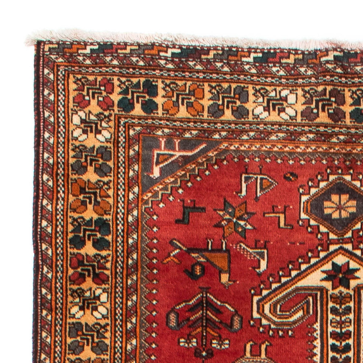 Perserteppich - Nomadic 361 x 108 cm