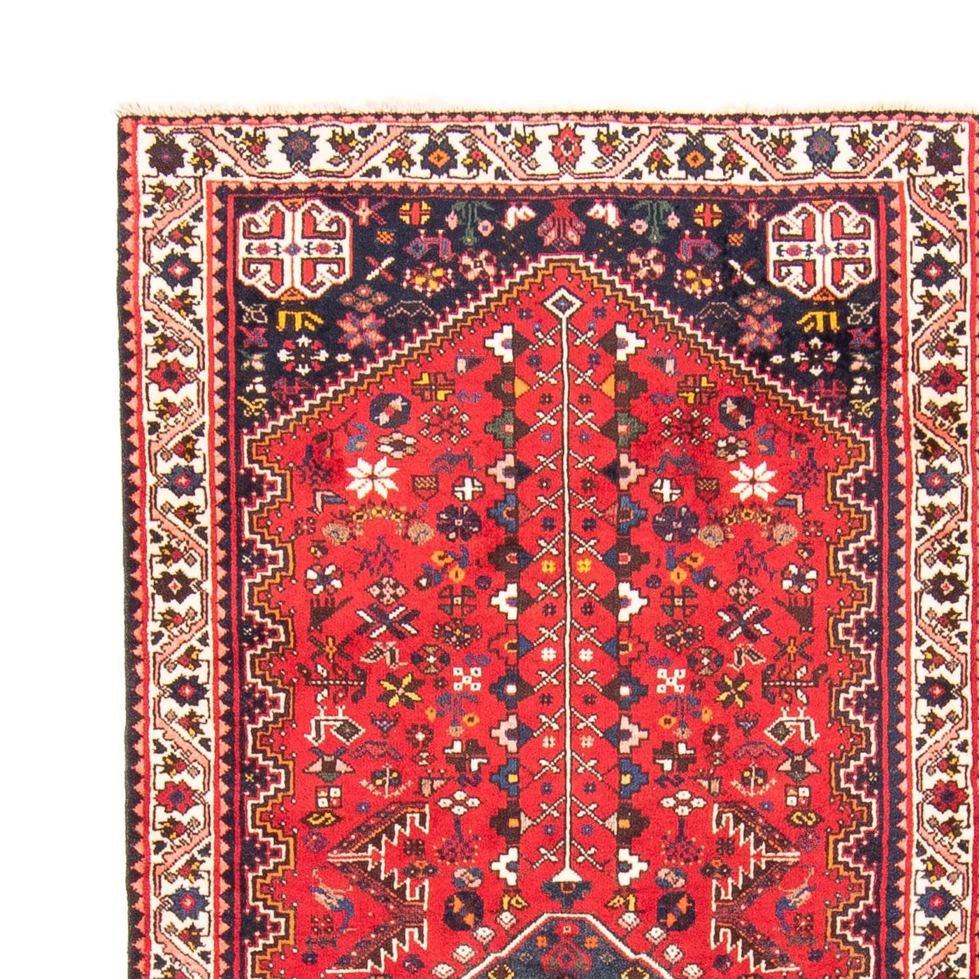 Shiraz Teppich 276x111cm - Perserteppich