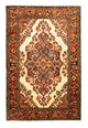 Nahavand Teppich 204x132cm - Perserteppich