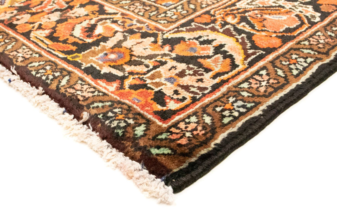 Nahavand Teppich 204x132cm - Perserteppich