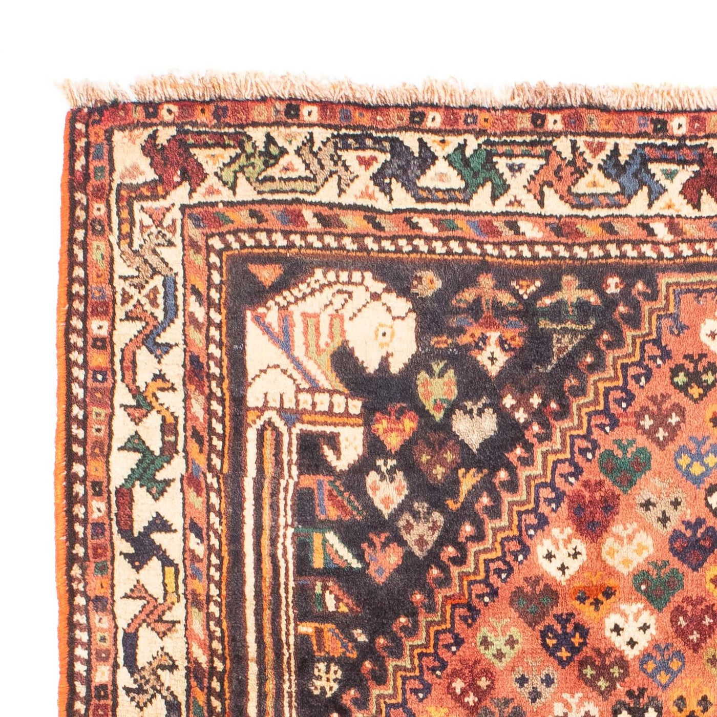 Shiraz Teppich 160x112cm - Perserteppich