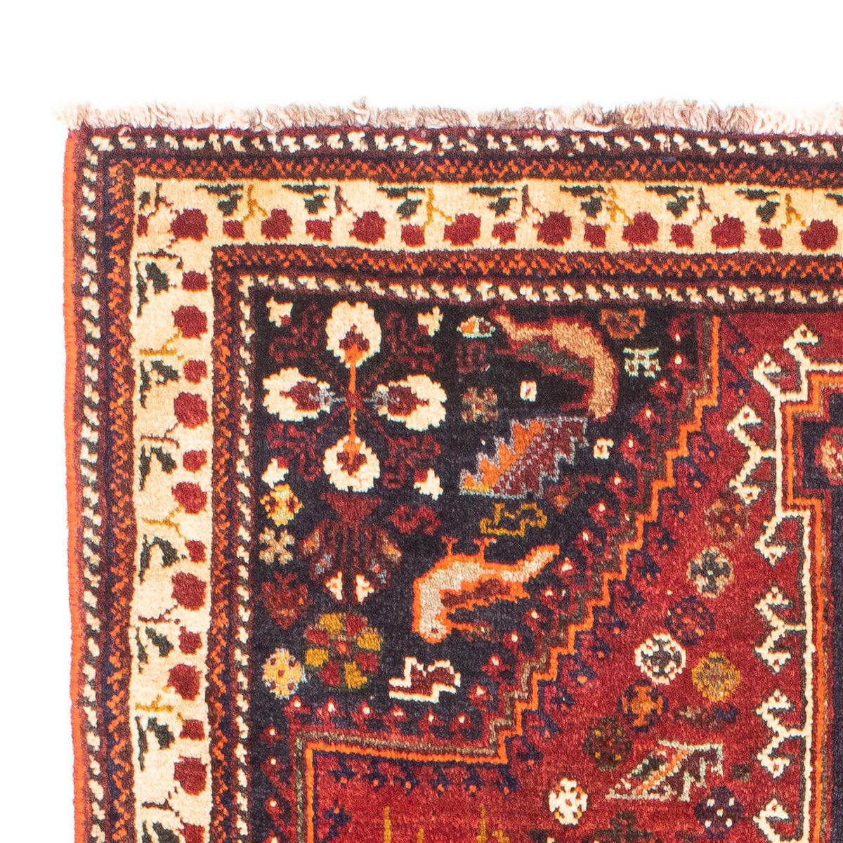 Shiraz Teppich 113x165cm - Perserteppich